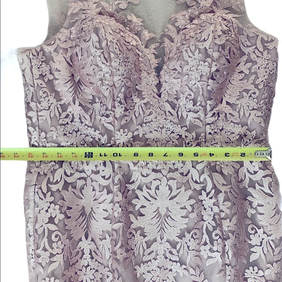 Montage Mon Cheri Mother of Bride dress - Picture 10 of 14